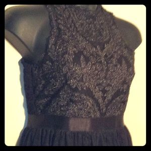 🛍🛍🍿🛍cute NWT black dress